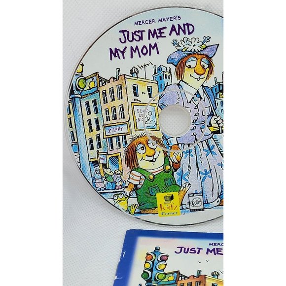Kids Corner GT Interactive Software Mercer Mayers Just Me And My Mom CD-Rom - Picture 7 of 10